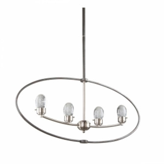 Kingsford 4-Light Chandelier (12|AC7454)