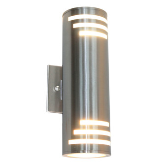 Nuevo 2-Light Outdoor Wall Light (12|AC8005SS)