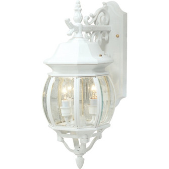 Classico 3-Light Outdoor Wall Light (12|AC8361WH)