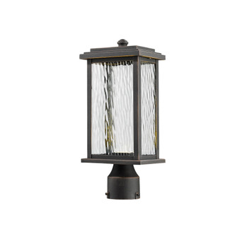 Sussex Drive 1-Light Outdoor Wall Light (12|AC9073OB)