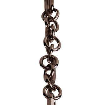 3' Chain - Brown Nickel (314|CHN-961)