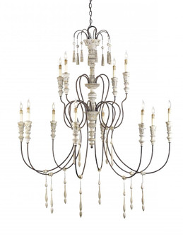 Hannah Large Chandelier (92|9117)