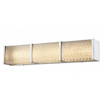 Cermack St. 32''W LED Bath Light in Chrome (4450|HF1122-CH)