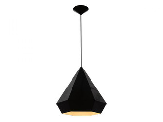 Doheny Ave. Collection Pendant (4450|HF9115-BK)