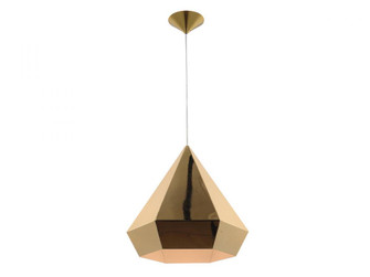 Doheny Ave. Collection Pendant (4450|HF9115-GL)