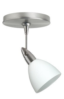 Besa Spotlight Divi Satin Nickel Opal Matte 1x50W Halogen Mr16 (127|1SP-185807-SN)