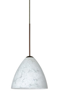 Besa Pendant Mia Bronze Carrera 1x50W Halogen (127|1XP-177919-BR)