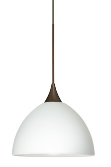 Besa Pendant Brella Bronze White 1x50W Halogen (127|1XP-467907-BR)