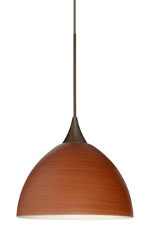 Besa Pendant Brella Bronze Cherry 1x50W Halogen (127|1XP-4679CH-BR)