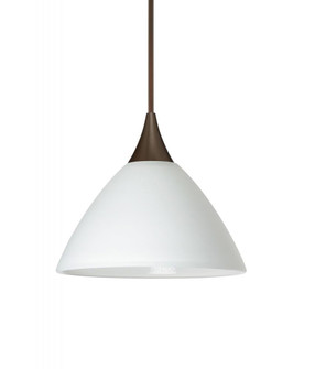 Besa Pendant Domi Bronze White 1x50W MAX GY6.35 Base (127|1XT-174307-BR)