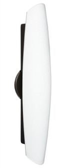 Besa Wall Aero 21 Bronze Opal Matte 3x60W A15 (127|272907-BR)