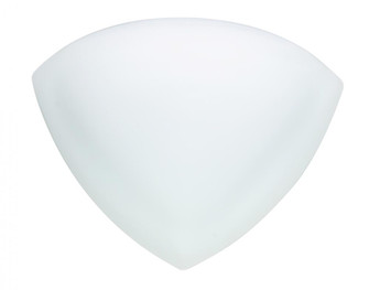Besa Wall Cirrus Opal Matte 1x75W Medium base (127|297107)