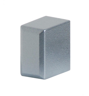 Besa End Cap Satin Nickel (127|R12-NDCAP-SN)