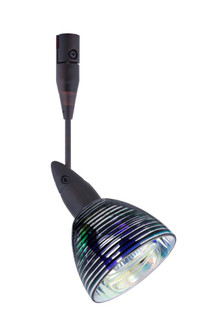 Besa Spotlight Divi Bronze Black Dicro Wavy 1x50W Halogen Mr16 (127|RSP-1858DW-BR)