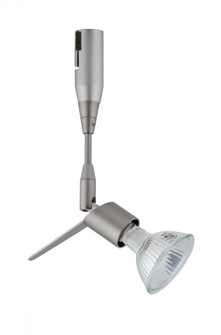 Besa Spotlight Tipster Satin Nickel 1x50W Halogen Mr16 (127|RSP-QF3-SN)