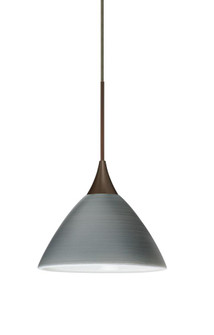 Besa Pendant Domi Bronze Titan 1x50W MAX GY6.35 Base (127|RXP-1743TN-BR)