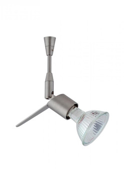 Besa Spotlight Tipster Satin Nickel 1x50W Halogen Mr16 (127|SP-QF3-SN)