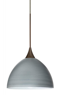 Besa Pendant Brella Bronze Titan 1x50W MAX GY6.35 Base (127|XP-4679TN-BR)