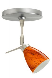 Besa Spotlight Andi Satin Nickel Habanero 1x35W Halogen Mr11 (127|1SP-5044HB-SN)