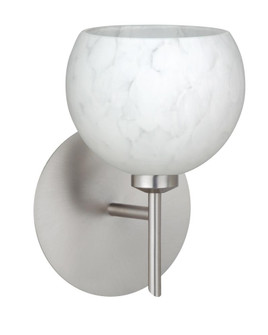 Besa Wall Palla 5 Satin Nickel Carrera 1x40W G9 (127|1SW-565819-SN)