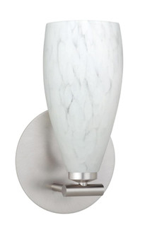 Besa Wall Karli Satin Nickel Carrera 1x40W G9 (127|1SX-719819-SN)