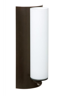 Besa Wall Metro Bronze Opal Matte 1x60W B10 (127|1WE-118607-BR)