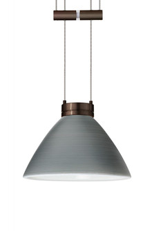 Besa Pendant Domi Bronze Titan 1x50W Halogen (127|1XA-1743TN-BR)