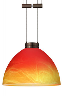 Besa Pendant Brella Bronze Solare 1x50W Halogen (127|1XA-4679SL-BR)