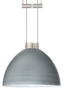 Besa Pendant Brella Satin Nickel Titan 1x50W Halogen (127|1XA-4679TN-SN)
