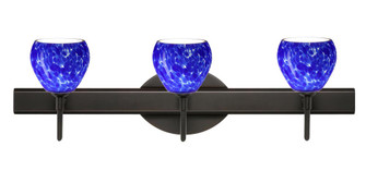 Besa Wall Tay Tay Bronze Blue Cloud 3x40W G9 (127|3SW-560586-BR)