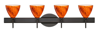 Besa Wall Mia Bronze Habanero 4x40W G9 (127|4SW-1779HB-BR)