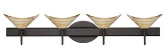 Besa Wall Hoppi Bronze Mocha 4x40W G9 (127|4SW-191383-BR)