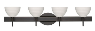 Besa Wall Brella Bronze Chalk 4x40W G9 (127|4SW-4679KR-BR)