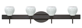 Besa Wall Tay Tay Bronze Carrera 4x40W G9 (127|4SW-560519-BR)