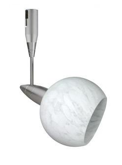 Besa Spotlight Palla 3 Satin Nickel Carrera 1x35W Halogen Mr11 (127|RSP-155919-SN)