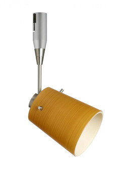 Besa Spotlight Tammi 3 Satin Nickel Oak 1x50W Halogen Mr16 (127|RSP-5118OK-SN)