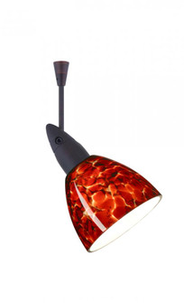 Besa Spotlight Divi Bronze Garnet 1x50W MR16 (127|SP-185841-BR)