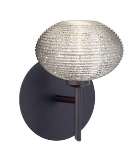 Besa Wall Lasso Bronze Glitter 1x40W G9 (127|1SW-5612GL-BR)