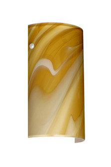 Besa Tamburo LED Wall Honey White 1x8W LED (127|7042HN-LED-WH)