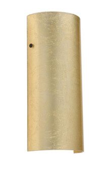Besa Torre 14 LED Wall Gold Foil Bronze 1x8W LED (127|8192GF-LED-BR)