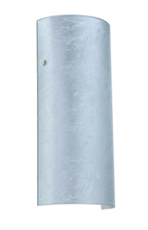 Besa Torre 14 LED Wall Silver Foil White 1x8W LED (127|8192SF-LED-WH)