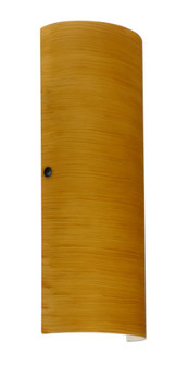 Besa Torre 18 LED Wall Oak Black 2x8W LED (127|8193OK-LED-BK)