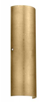 Besa Torre 22 LED Wall Gold Foil Polished Nickel 2x11W LED (127|8194GF-LED-PN)