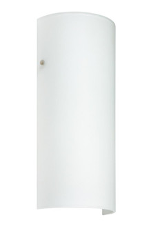 Besa Torre 14 LED Wall White Polished Nickel 1x8W LED (127|819207-LED-PN)
