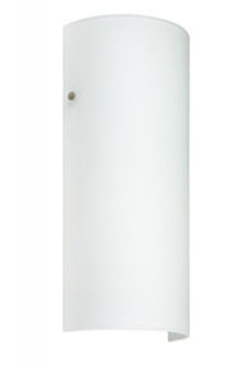 Besa Torre 14 LED Wall White Satin Nickel 1x8W LED (127|819207-LED-SN)