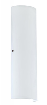 Besa Torre 22 LED Wall White Matte Bronze 2x11W LED (127|819407-LED-BR)