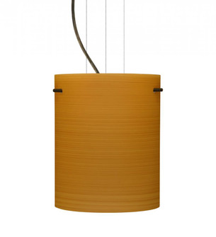 Besa Tamburo 8 Pendant Oak Bronze 1x11W LED (127|1KG-4006OK-LED-BR)