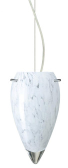 Besa Juli Cord Pendant (127|1KX-412519-LED-SN)