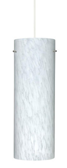 Besa Tondo 18 LED Pendant 1VC Carrera White 1x11W LED (127|1VC-412819-LED-WH)