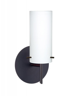 Besa Wall Copa 3 Bronze Opal Matte 1x40W G9 (127|1SW-440307-BR)